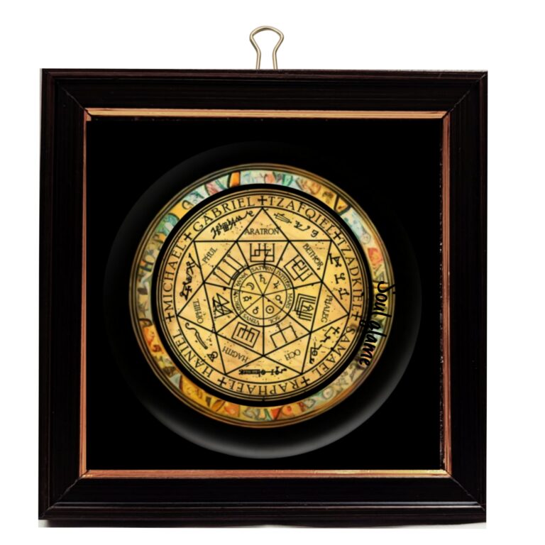 Active Talisman FREAM For Home - protection physical evils or enemies