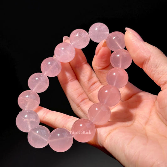 Rose Quartz Bracelet