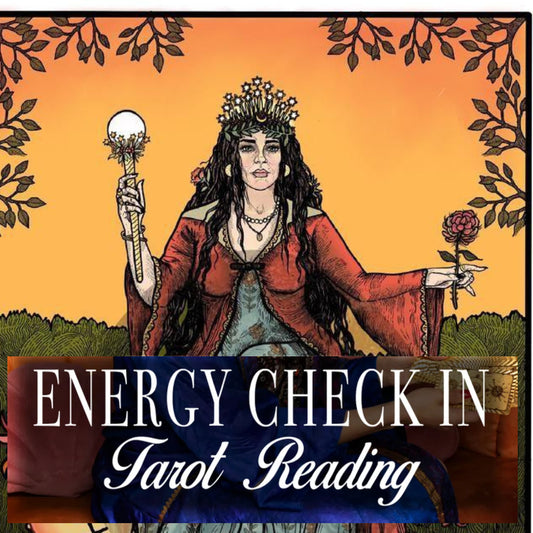 Current Energy Check In and Updated