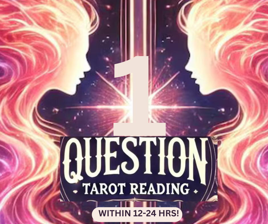 SAME DAY Tarot WRITTEN EMAIL /Whatsapp Reading (Tarot Stick ) WITHIN 12-24 HRS!