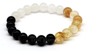 Dream come true Attract SUCCESS Crystal Bracelet, Enhance Success Crystal Gemstones, Healing Success Beaded Bracelet, Attract Prosperity And Positive Energy