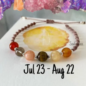 Birthstone Bracelet ( JUL 23 – AUG 22 )